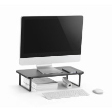 DISPLAY ACC ADJUSTABLE STAND / RECTANGLE MS-TABLE-03 GEMBIRD