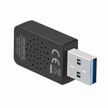 WRL ADAPTER 1300MBPS USB / DUALBAND WNP-UA1300-03 GEMBIRD