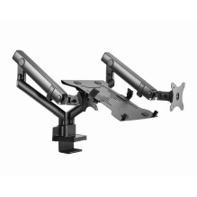 DISPLAY ACC MOUNTING ARM / NB TRAY MA-DA3-02 GEMBIRD