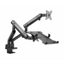 DISPLAY ACC MOUNTING ARM / NB TRAY MA-DA3-02 GEMBIRD