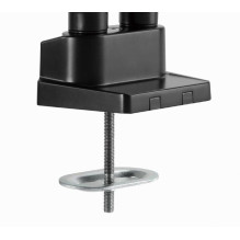 DISPLAY ACC MOUNTING ARM / NB TRAY MA-DA3-02 GEMBIRD