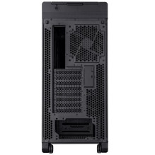 Case, ASUS, PA602, MidiTower, Case product features Transparent panel, Not included, ATX, EATX, MicroATX, MiniDTX, MiniI