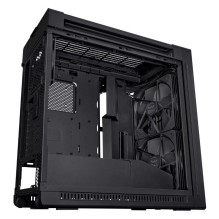 Case, ASUS, PA602, MidiTower, Case product features Transparent panel, Not included, ATX, EATX, MicroATX, MiniDTX, MiniI