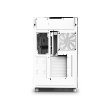 Case, NZXT, H9 Elite, MidiTower, Case product features Transparent panel, Not included, ATX, MicroATX, MiniITX, Colour W