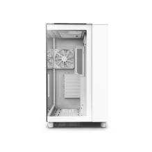 Case, NZXT, H9 Elite, MidiTower, Case product features Transparent panel, Not included, ATX, MicroATX, MiniITX, Colour W