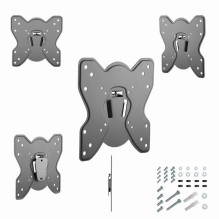 TV SET ACC WALL MOUNT 23-42&quot; / WM-42F-03 GEMBIRD