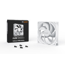 CASE FAN 120MM PURE WINGS 3 / BALTAS PWM BL110 BE TYLUS