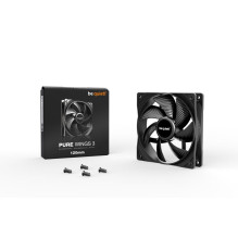 CASE FAN 120MM PURE WINGS 3 / BL104 BE QUIET