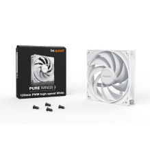 CASE FAN 120MM PURE WINGS 3 / WH PWM HIGH-SP BL111 BE QUIET