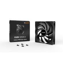 CASE FAN 140MM PURE WINGS 3 / PWM HIGH-SPEED BL109 BE QUIET