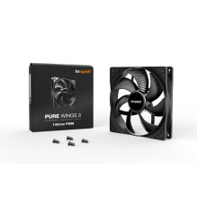 CASE FAN 140MM PURE WINGS 3 / PWM BL108 BE QUIET