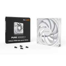 CASE FAN 140MM PURE WINGS 3 / WH PWM HIGH-SP BL113 BE TYLUS