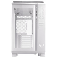 Case, ASUS, TUF Gaming GT502, MidiTower, Case product features Transparent panel, Not included, ATX, MicroATX, MiniITX, 