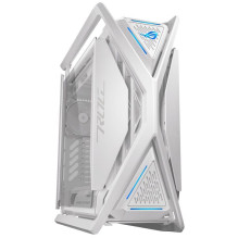 Case, ASUS, ROG Hyperion GR701, MidiTower, Case product features Transparent panel, Not included, ATX, EATX, MicroATX, M