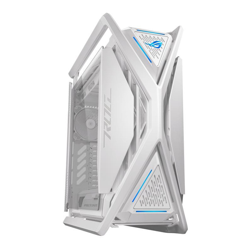 Case, ASUS, ROG Hyperion GR701, MidiTower, Case product features Transparent panel, Not included, ATX, EATX, MicroATX, M