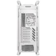 Dėklas, ASUS, ROG Hyperion GR701, MidiTower, Dėklo gaminio savybės Skaidrus skydelis, Neįtrauktas, ATX, EATX, MicroATX, 