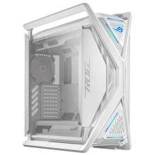 Case, ASUS, ROG Hyperion GR701, MidiTower, Case product features Transparent panel, Not included, ATX, EATX, MicroATX, M