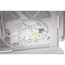 Case, ASUS, ROG Hyperion GR701, MidiTower, Case product features Transparent panel, Not included, ATX, EATX, MicroATX, M