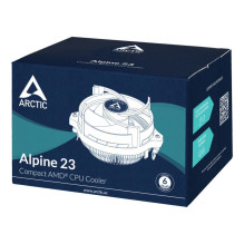 CPU COOLER SAM5 / SAM4 / ALPINE 23 ACALP00035A ARCTIC