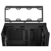 Case, ASUS, TUF Gaming GT302 ARGB, MidiTower, Case product features Transparent panel, Not included, ATX, EATX, MicroATX