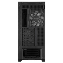 Case, ASUS, TUF Gaming GT302 ARGB, MidiTower, Case product features Transparent panel, Not included, ATX, EATX, MicroATX