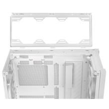 Case, ASUS, TUF Gaming GT302 ARGB, MidiTower, Case product features Transparent panel, Not included, ATX, EATX, MicroATX