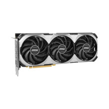 Vaizdo plokštė, MSI, NVIDIA GeForce RTX 4060 Ti, 8 GB, GDDR6, 128 bitai, PCIE 4.0 16x, trijų lizdų ventiliatorius, 1xHDM