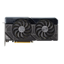 Vaizdo plokštė, ASUS, NVIDIA GeForce RTX 4070 Ti SUPER, 16 GB, GDDR6X, 256 bitų, PCIE 4.0 16x, dviejų lizdų ventiliatori