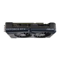 Graphics Card, ASUS, NVIDIA GeForce RTX 4070 Ti SUPER, 16 GB, GDDR6X, 256 bit, PCIE 4.0 16x, Dual Slot Fansink, 1xHDMI, 