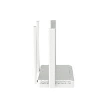 Wireless Router, KEENETIC, Wireless Router, 1200 Mbps, Mesh, Wi-Fi 5, USB 2.0, 3x10 / 100 / 1000M, LAN \ WAN ports 1, Nu