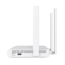 Wireless Router, KEENETIC, Wireless Router, 1300 Mbps, USB 2.0, Number of antennas 4, KN-2310-01DE