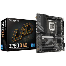 Mainboard, GIGABYTE, Intel Z790, LGA1700, ATX, Memory DDR5, Memory slots 4, 2xPCI-Express 3.0 1x, 1xPCI-Express 3.0 16x,