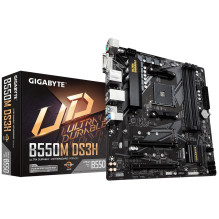 Gigabyte B550M DS3H lizdas...