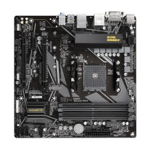 Gigabyte B550M DS3H lizdas AM4 micro ATX AMD B550