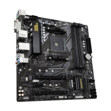 Gigabyte B550M DS3H lizdas AM4 micro ATX AMD B550