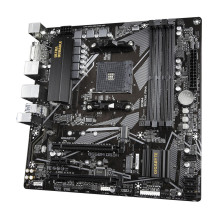 Gigabyte B550M DS3H lizdas AM4 micro ATX AMD B550