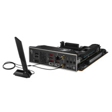 ASUS ROG STRIX B650E-I GAMING WIFI AMD B650 lizdas AM5 mini ITX