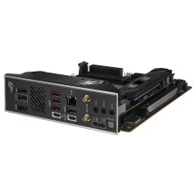 ASUS ROG STRIX B650E-I GAMING WIFI AMD B650 lizdas AM5 mini ITX