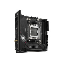 ASUS ROG STRIX B650E-I GAMING WIFI AMD B650 lizdas AM5 mini ITX