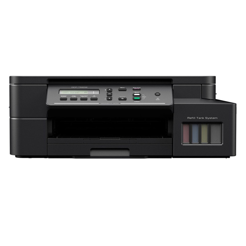 Brother DCP-T520W daugiafunkcis spausdintuvas Inkjet A4 6000 x 1200 DPI 30 ppm Wi-Fi