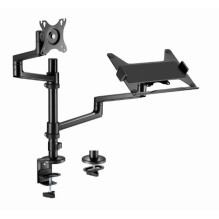 DISPLAY ACC MOUNTING ARM / NB TRAY MA-DA-04 GEMBIRD