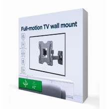 TV SET ACC WALL MOUNT 23-42&quot; / WM-42ST-01 GEMBIRD