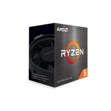 CPU, AMD, Desktop, Ryzen 5, 8600G, Phoenix, 4300 MHz, Cores 6, 16MB, Socket SAM5, 65 Watts, GPU Radeon, BOX, 100-1000012