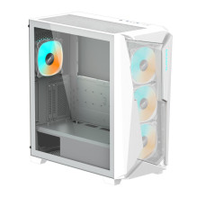 Case, GIGABYTE, C301GW V2, MidiTower, Case product features Transparent panel, Not included, ATX, EATX, MicroATX, MiniIT