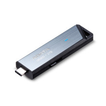 MEMORY DRIVE FLASH USB-C 2TB / SILV AELI-UE800-2T-CSG ADATA