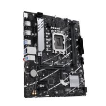 Mainboard, ASUS, Intel B760 Express, LGA1700, Micro-ATX, Memory DDR4, Memory slots 2, 2xPCI-Express 4.0 1x, 1xPCI-Expres