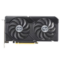 Vaizdo plokštė, ASUS, NVIDIA GeForce RTX 4060 Ti, 8 GB, GDDR6, 128 bitų, PCIE 4.0 16x, GPU 2565 MHz, dviejų lizdų ventil