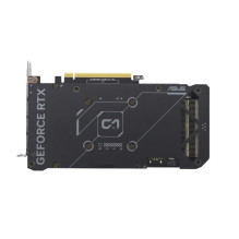 Graphics Card, ASUS, NVIDIA GeForce RTX 4060 Ti, 8 GB, GDDR6, 128 bit, PCIE 4.0 16x, GPU 2565 MHz, Dual Slot Fansink, 1x