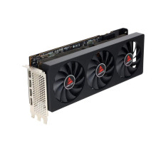 Graphics Card, BIOSTAR, AMD Radeon RX 7900 XT, 20 GB, GDDR6, 320 bit, PCIE 4.0 16x, GPU 1500 MHz, Triple slot Fansink, 1