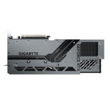 Vaizdo plokštė, GIGABYTE, NVIDIA GeForce RTX 4070 Ti SUPER, 16 GB, GDDR6X, 256 bitai, PCIE 4.0 16x, GPU 2655 MHz, trijų 